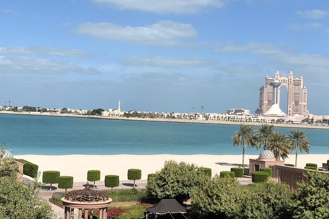 Full-Day Abu Dhabi City Tour from Dubai Including Lunch - Why Abu Dhabi works so well as a single day