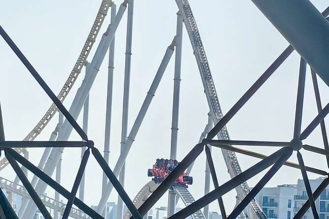 Full Day Abu Dhabi City Tour with Ferrari World - Price and Value: Is $183 Worth It from Dubai?