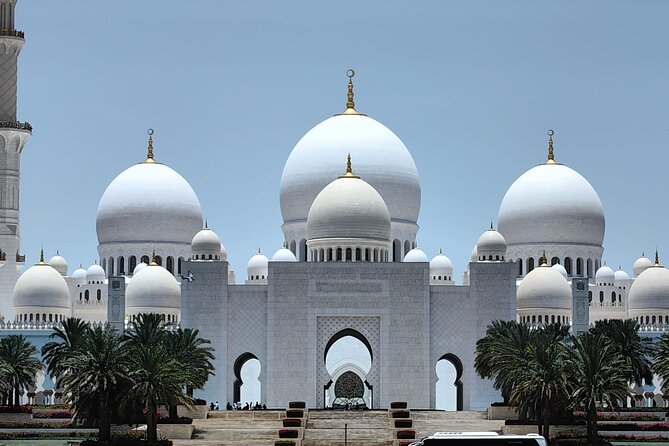 Full Day Abu Dhabi City Tour with Ferrari World - Who This Tour Fits Best (and Who Might Pass)