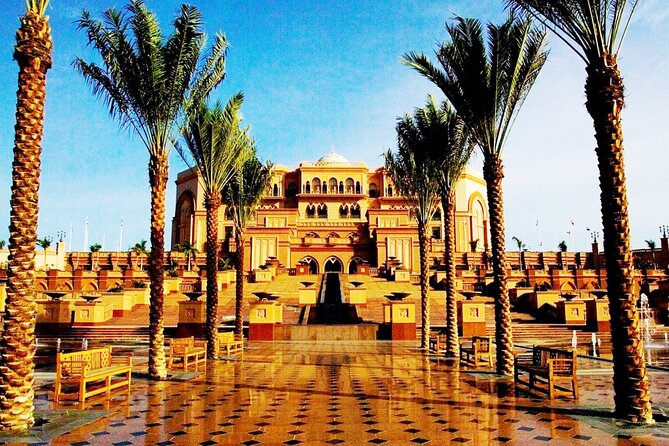 Full-day Abu Dhabi City Tour with Louvre Museum (Optional Lunch) - Price and value: what $49.96 gets you, and what it does not