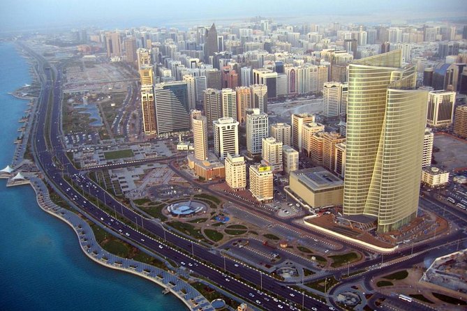 Full Day Abu Dhabi City Tour With Louvre Museum Tickets - Included extras that round out the day beyond the headline sights