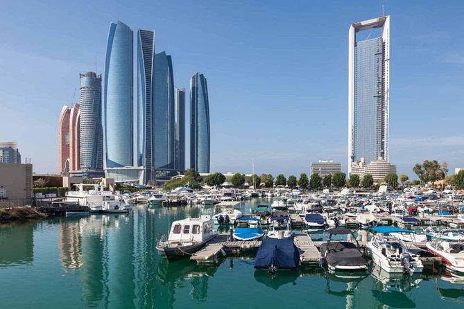 Full Day Abu Dhabi City Tour With Louvre Museum Tickets - Transport reality: shared pickup, van comfort, and how to protect your schedule