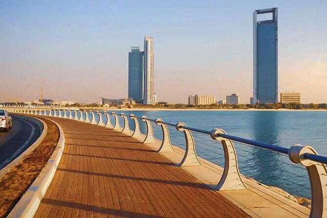 Full Day Abu Dhabi Sightseeing Tour - Getting From Dubai to Abu Dhabi Without Stress