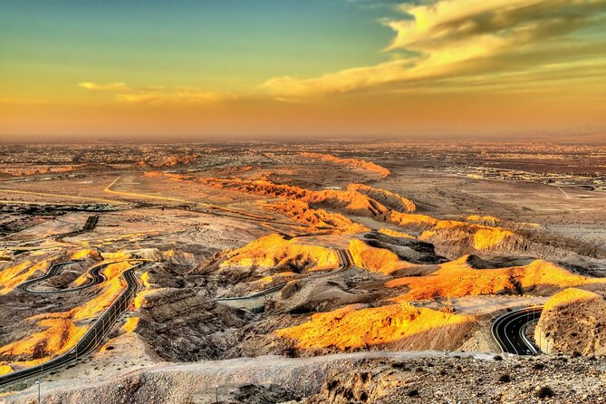 Full Day Al Ain tour with Lunch from Dubai - The 9:00 AM Start, Pickup Included, and Why the Drive Matters