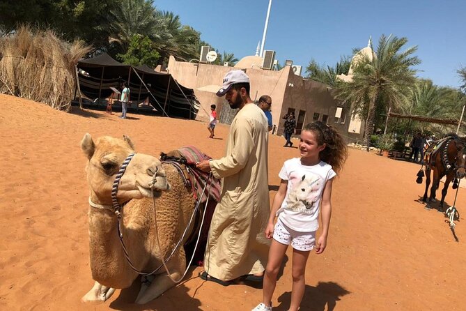 Full Day Al Ain tour with Lunch from Dubai - Sheikh Zayed Palace Museum: Bedouin-Style Fort Life, But Tickets Are Not Included