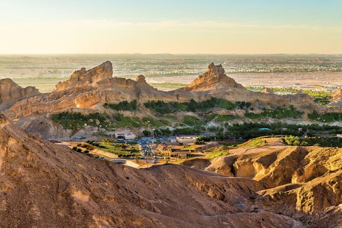 Full Day Al Ain tour with Lunch from Dubai - Al Ain National Museum and the Al Ain Oasis UNESCO Setting