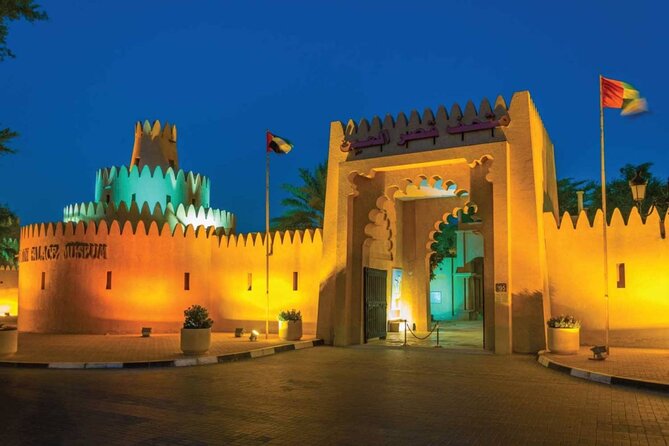 Full Day Al Ain tour with Lunch from Dubai - Lunch at an Al Ain Hotel: Why Included Meals Are a Big Deal