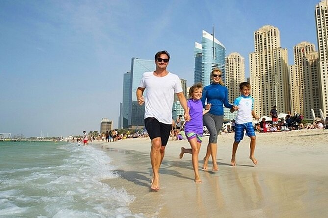 Full Day Dubai City Tour with At the Top Burj Khalifa Ticket - Museum of the Future and Dubai Mall: how to use that free time wisely