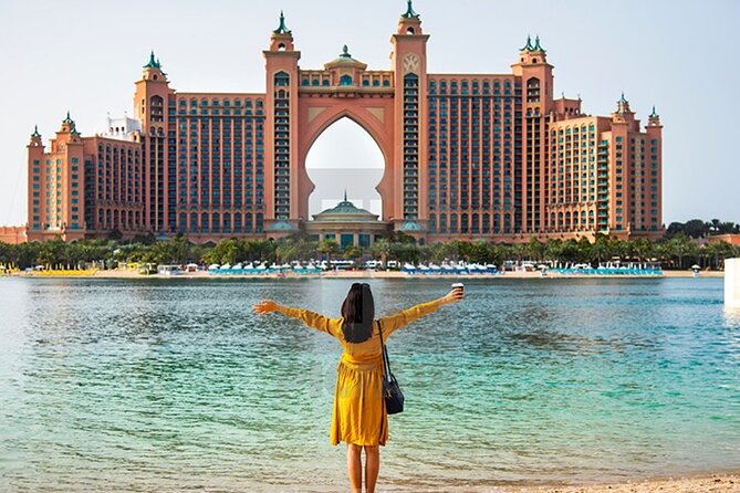 Full Day Dubai City Tour with At the Top Burj Khalifa Ticket - What you get, and what you need to pay for separately