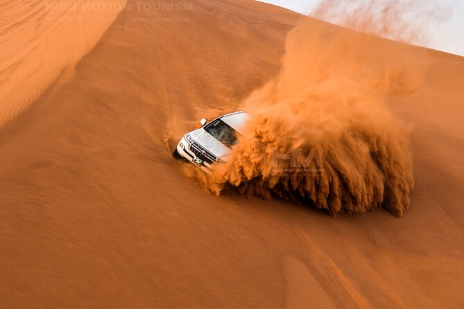 Full-Day Dubai Desert Safari Tour - Key Things I’d Notice First