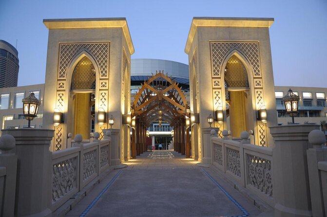 Full-Day Dubai Sightseeing Tour with Lunch from Dubai - Key Things You’ll Notice on This Dubai Day