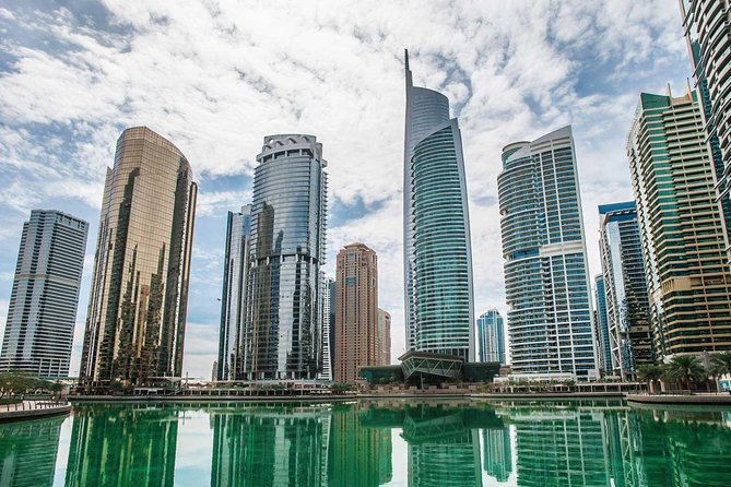 Full-Day Dubai Sightseeing Tour with Lunch from Dubai - Al Fahidi Fort and Old Dubai Feel: A Short Stop With Big Contrast