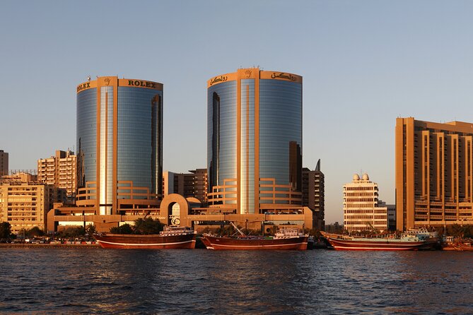 Full Day Explore Dubai City Tour with guide and transfers - A one-day Dubai highlights route, with a real-world time budget
