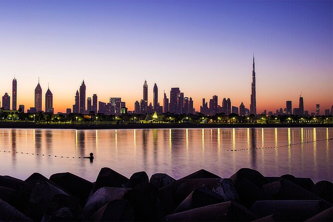 Full Day Explore Old Heritage & Modern Dubai City Tour - The day’s game plan, and what it means for your schedule