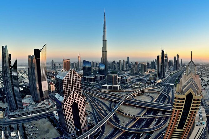 Full Day Explore Old Heritage & Modern Dubai City Tour - Palm Jumeirah monorail and Atlantis area: the best wow-per-minute