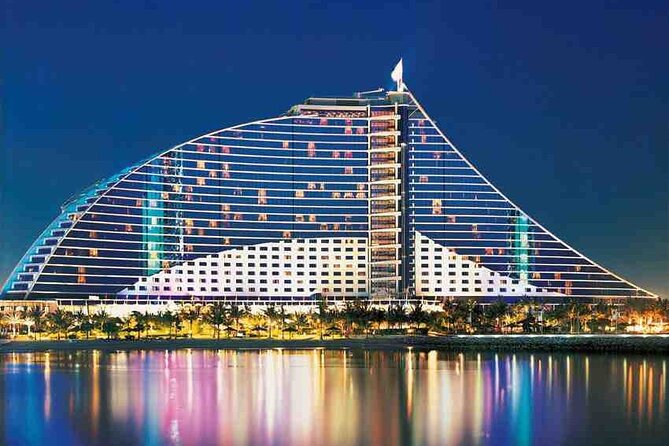 Full Day Explore Old Heritage & Modern Dubai City Tour - Dubai Marina: skyline charm with a short photo window