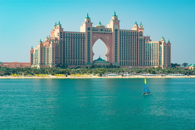 Full-Day Guided Tour to Dubai City - Gold Souk in 20 Minutes: How to Enjoy the Market Without Rushing