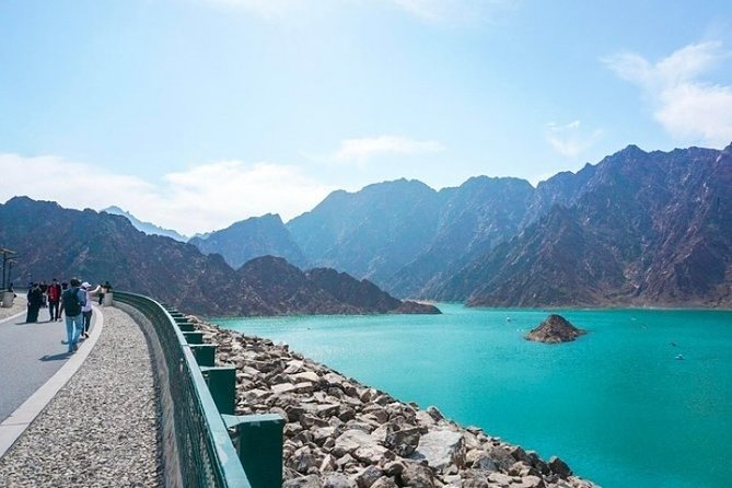 Full Day Hatta Mountain Tour from Dubai - Stop 1 in the Hatta area: rocks, dunes, and an off-road intro