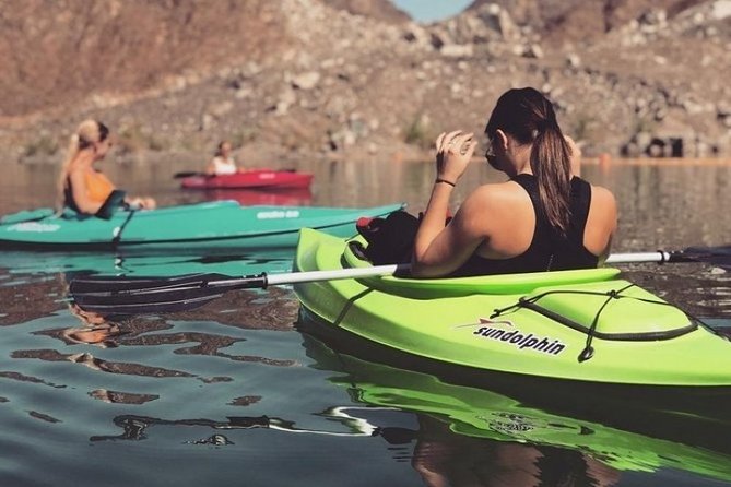 Full Day Hatta Mountain Tour from Dubai - Wadi water pools and the swim break you will remember