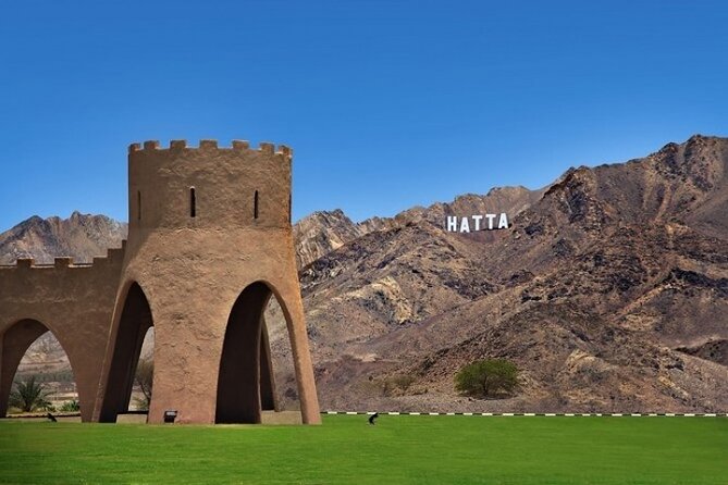 Full Day Hatta Mountain Tour from Dubai - Hatta Hill Park and Hatta Water Dam: the views payoff