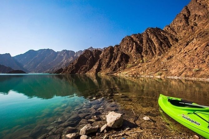 Full Day Hatta Mountain Tour from Dubai - Pickup, private 4x4 format, and how to think about the day