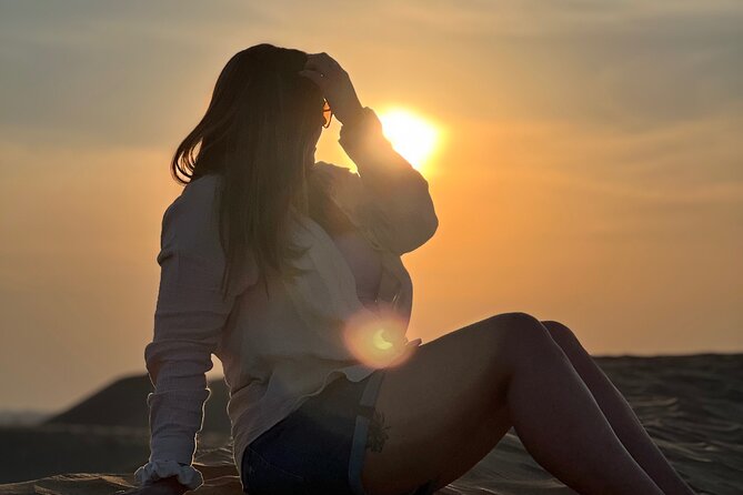 Full Day Liwa Desert Sunset Safari Tour with Lunch at Oasis - Key things to know before you go