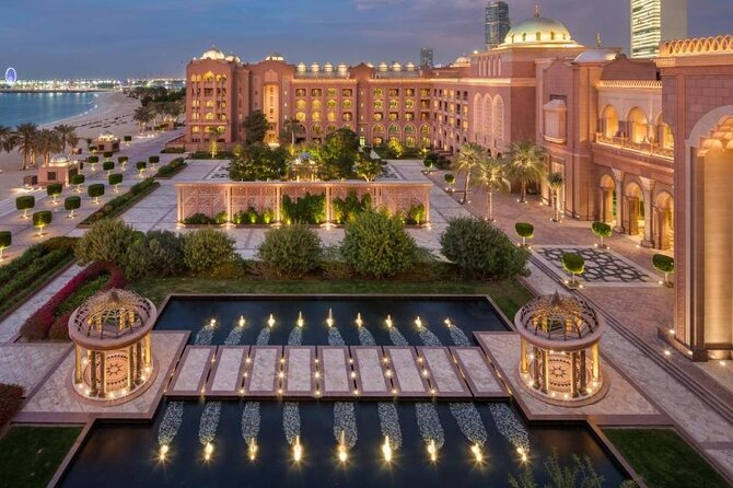 Full Day Private Abu Dhabi City Tour in 4x4 Car - Price and Value for Up to Six People