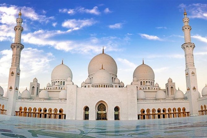 Full-Day Private Abu Dhabi City Tour With BAPS Temple Visit - Heritage Village and Emirates Palace: the UAE in two moods