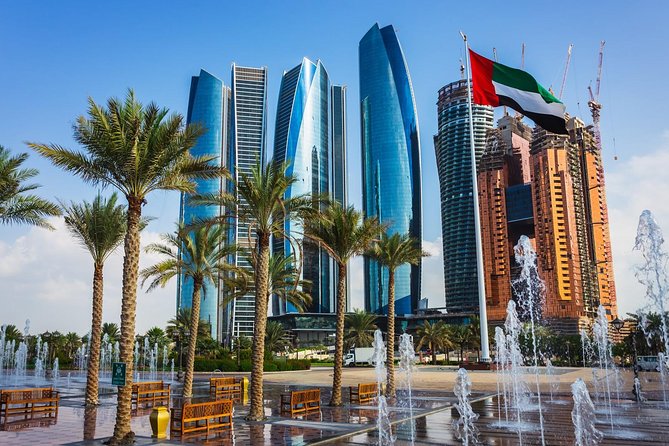 Full-Day Private Abu Dhabi City Tour With BAPS Temple Visit - Pickup in Dubai: how the private format plays out