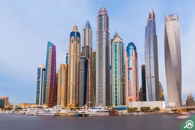 Full Day Private Dubai City Tour Traditional to Modern - Burj Khalifa and Ain Dubai: skyline hits, view-first planning