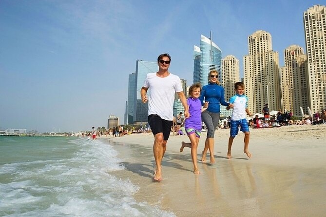 Full Day Private Dubai City Tour Traditional to Modern - Palm Jumeirah and Atlantis: the man-made postcard day