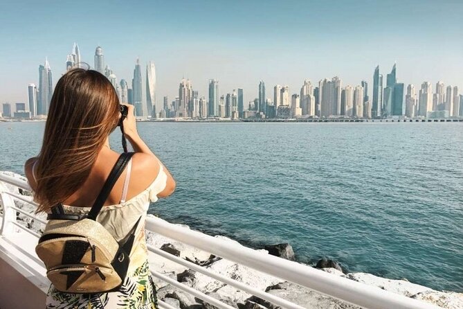 Full Day Private Dubai City Tour Traditional to Modern - Dubai Mall and the aquarium tunnel: a huge stop with extra-ticket choices