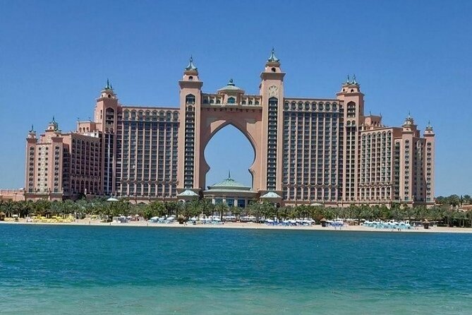 Full Day Private Dubai City Tour Traditional to Modern - Transport and pace: air-conditioned, door-to-door, and where time can slip