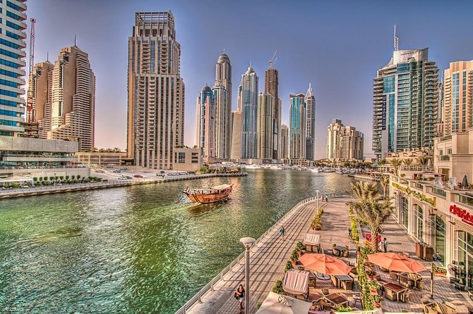 Full Day Private Dubai City Tour with Miracle Garden, Frame & Global Village - Miracle Garden’s 50 million flowers, plus timing reality