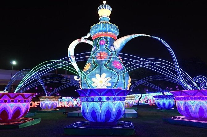 Full Day Private Dubai City Tour with Miracle Garden, Frame & Global Village - Price and value at $241.67 per person