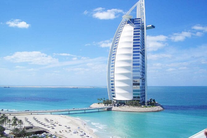 Full-Day Private Guided Tour of Dubai's Top Attractions - Pickup, pace, and what private attention really does for you