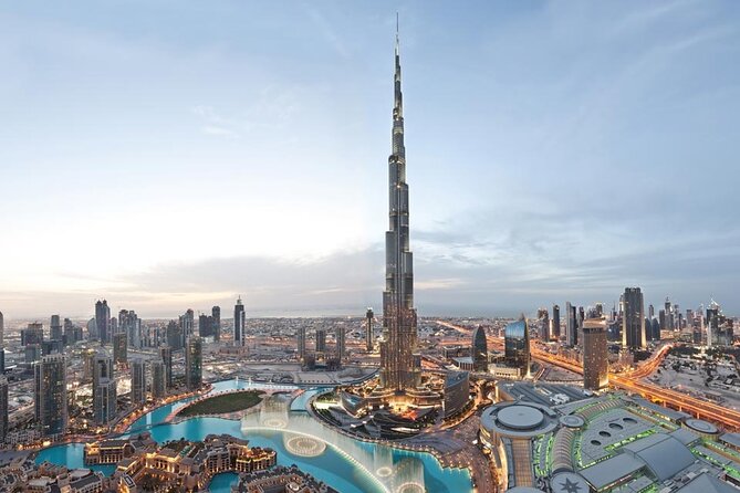 Full-Day Private Tour in Dubai - Dubai Frame: 150 meters for old and new Dubai in one viewpoint