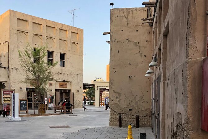 Full Day Private Tour Throughout Dubai with Burj Khalifa - How the Day Starts: Al Fahidi, Old Dubai Vibes, and Real Scale