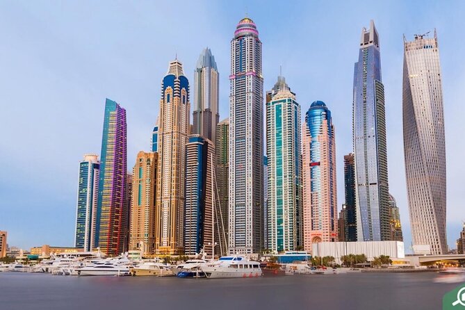 Full Day Private Tour Throughout Dubai with Burj Khalifa - Jumeirah Mosque and Jumeirah Public Beach: Culture Meets Coast