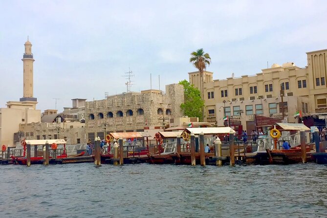 Full Day Private Tour Throughout Dubai with Burj Khalifa - Souk Madinat Jumeirah, Al Qasr Horses, and the Palm View Sequence