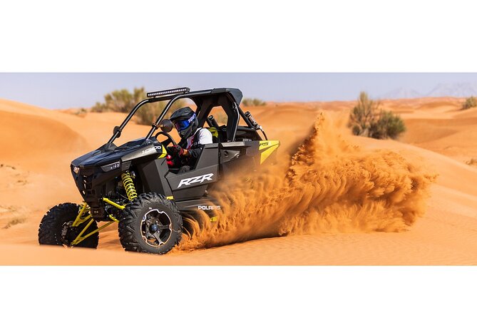 Full Day Safari Grand Adventures with Dune Bash on 4X4 in Dubai - Pickup From Al Belaida, Timing, and How to Avoid a Day-ruiner