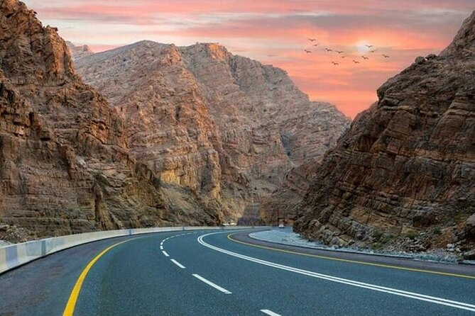 Full-Day Six Emirates Tour in a 4x4 Private Vehicle From Dubai - Key Highlights You’ll Notice Right Away