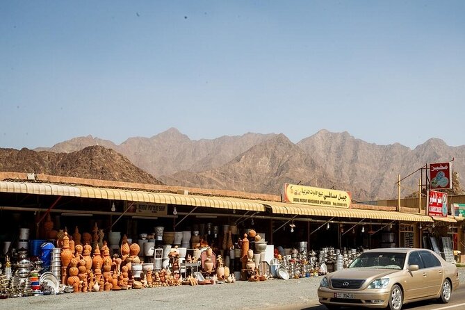Full-Day Six Emirates Tour in a 4x4 Private Vehicle From Dubai - Ras Al Khaimah to Fujairah: Queen of Sheeba Palace, Banyan Tree Al Wadi, and an 85 km Ride