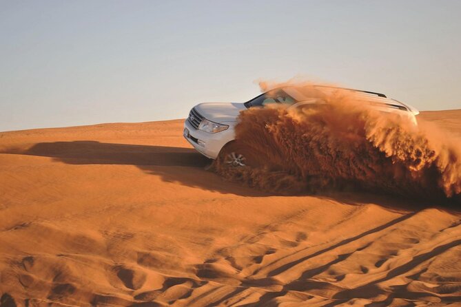 Full-Day Small-Group Red Desert Safari with BBQ Dinner in Dubai - Key highlights worth planning for