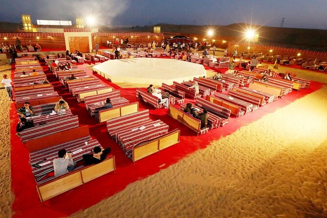 Full-Day Small-Group Red Desert Safari with BBQ Dinner in Dubai - Timing that makes desert easier: 2:00pm pickup to 9:30pm return