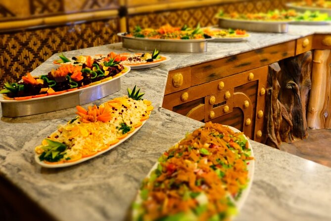 Full-Day Small-Group Red Desert Safari with BBQ Dinner in Dubai - 45 to 50 minutes to the dunes: what the drive is doing for you