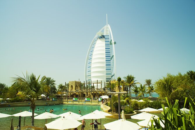 Full-Day Tour Dubai with Burj Khalifa Pass from Abu Dhabi - Abu Dhabi pickup and the 1.5-hour ride into Dubai