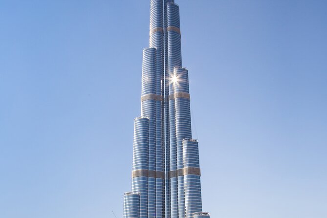Full-Day Tour Dubai with Burj Khalifa Pass from Abu Dhabi - Mall of the Emirates: quick break with breathing room