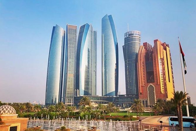 Full-Day Tour of Abu Dhabi from Dubai, Sheikh Zayed Grand Mosque - Why this Abu Dhabi day trip from Dubai works