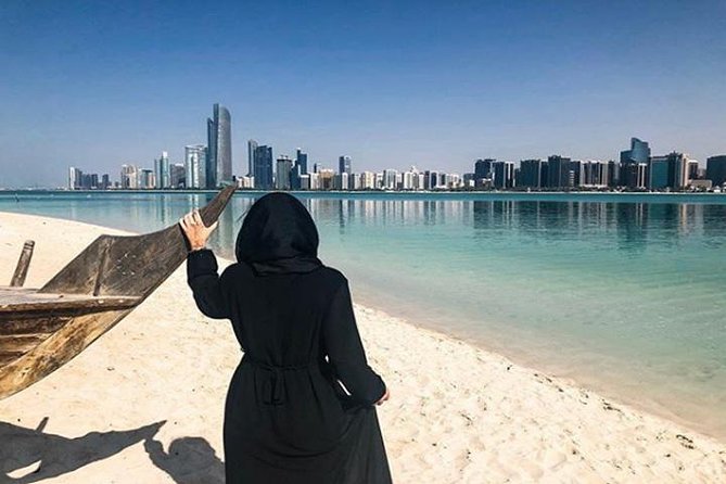 Full-Day Tour of Abu Dhabi from Dubai, Sheikh Zayed Grand Mosque - Sheikh Zayed Grand Mosque, the stop that justifies the day